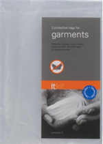 Itkit Garment Bags (3 Pack) *OUT OF STOCK*