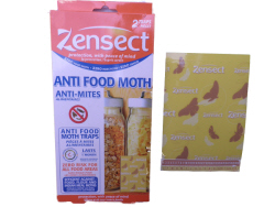 Zensect (Bouchard) Food Moth Pheromone Traps (2)